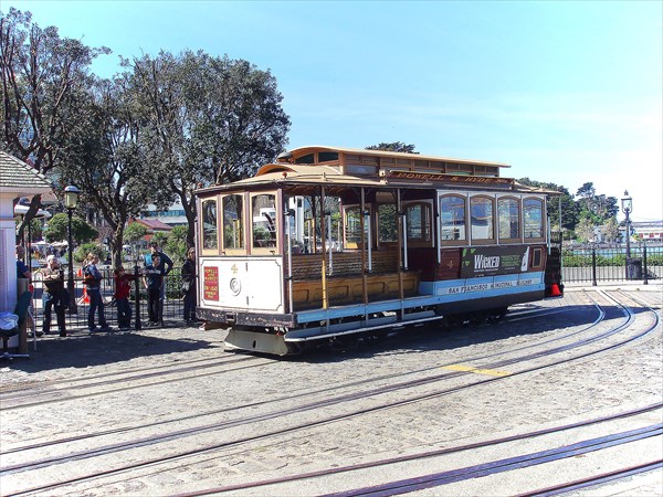 057-Cable Car